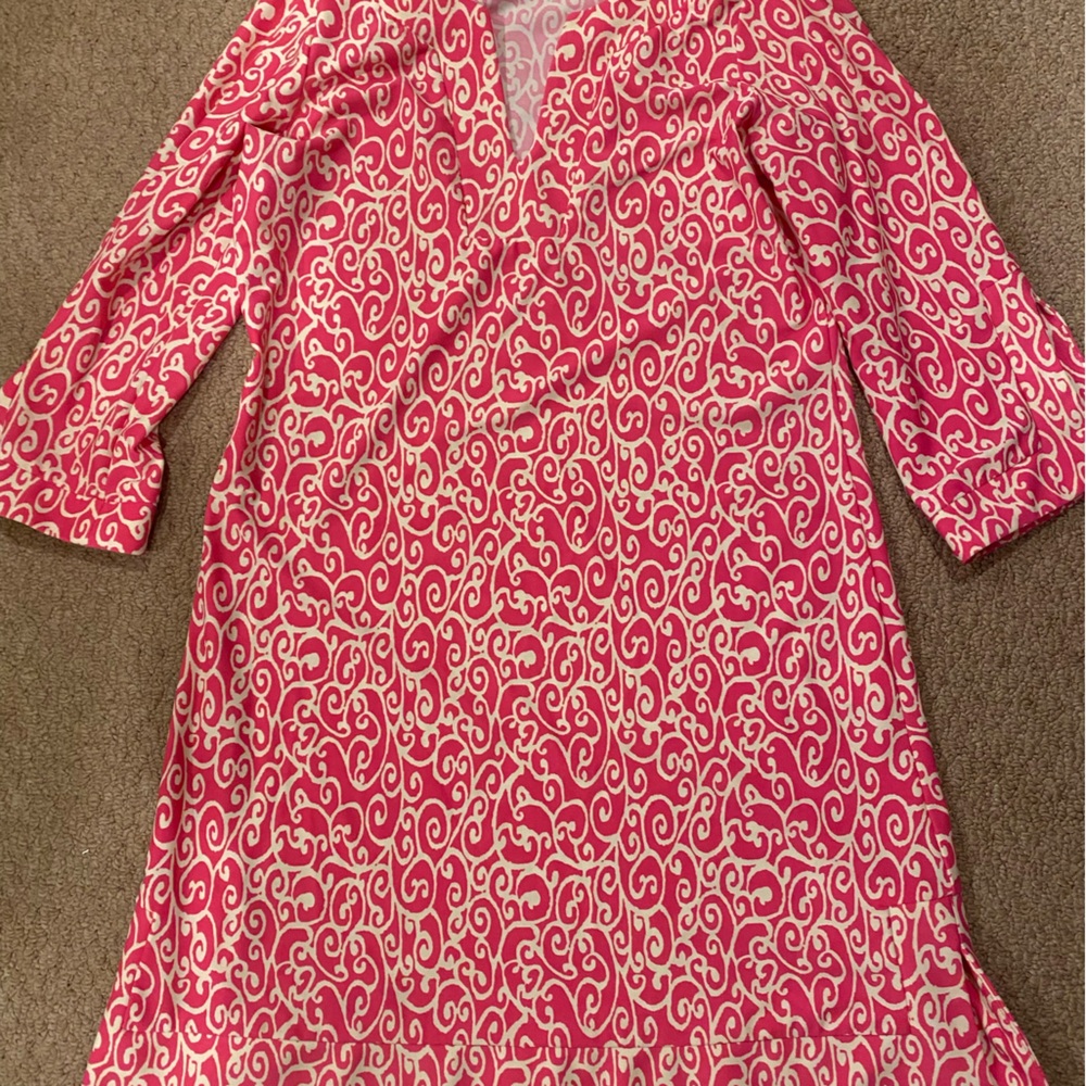 Jude Connally Spring Dress
